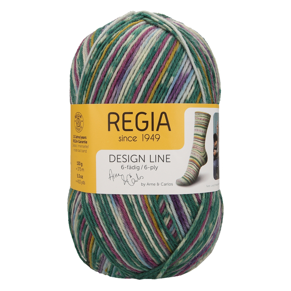 Regia Design Line 6ply