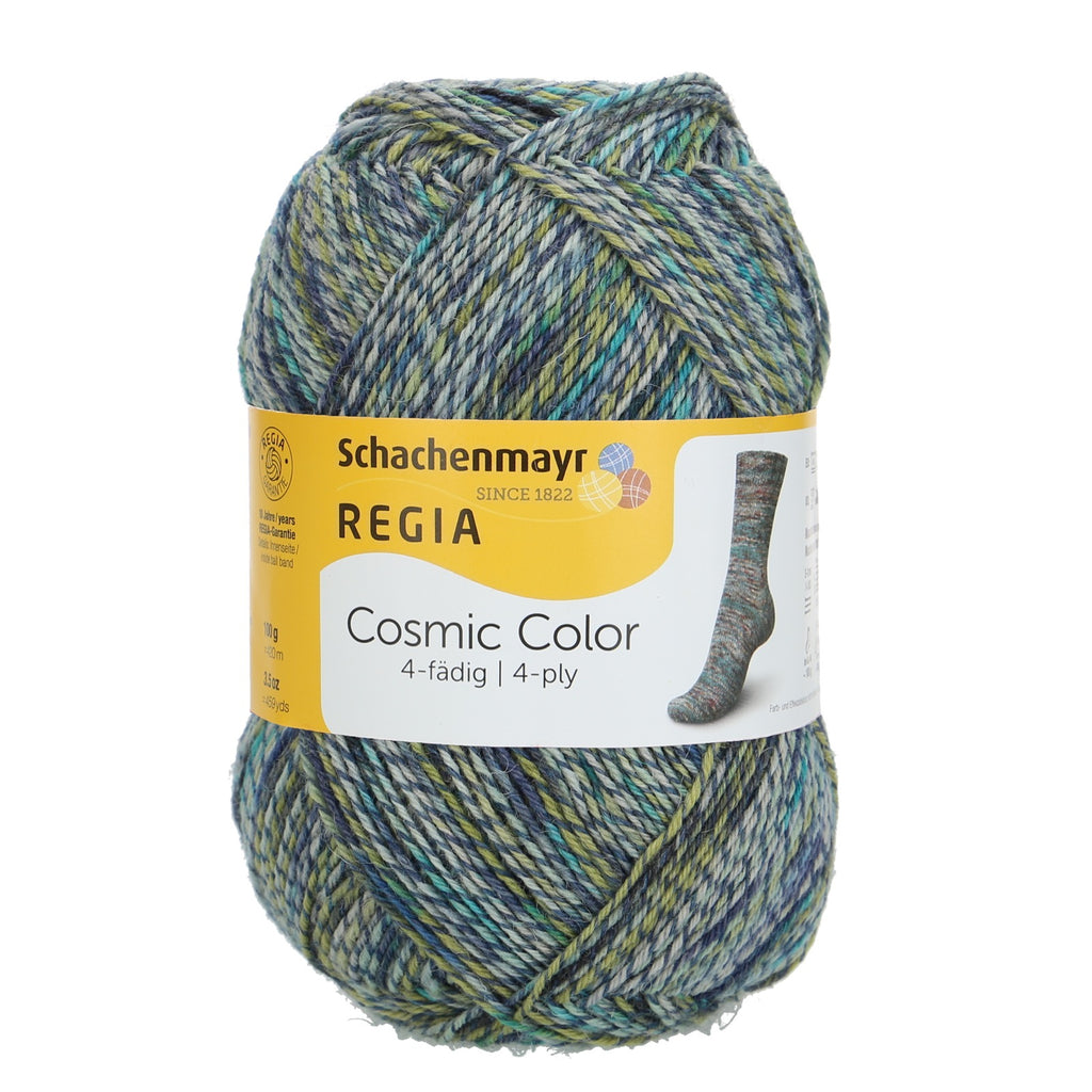 Regia Colour 4ply 100g