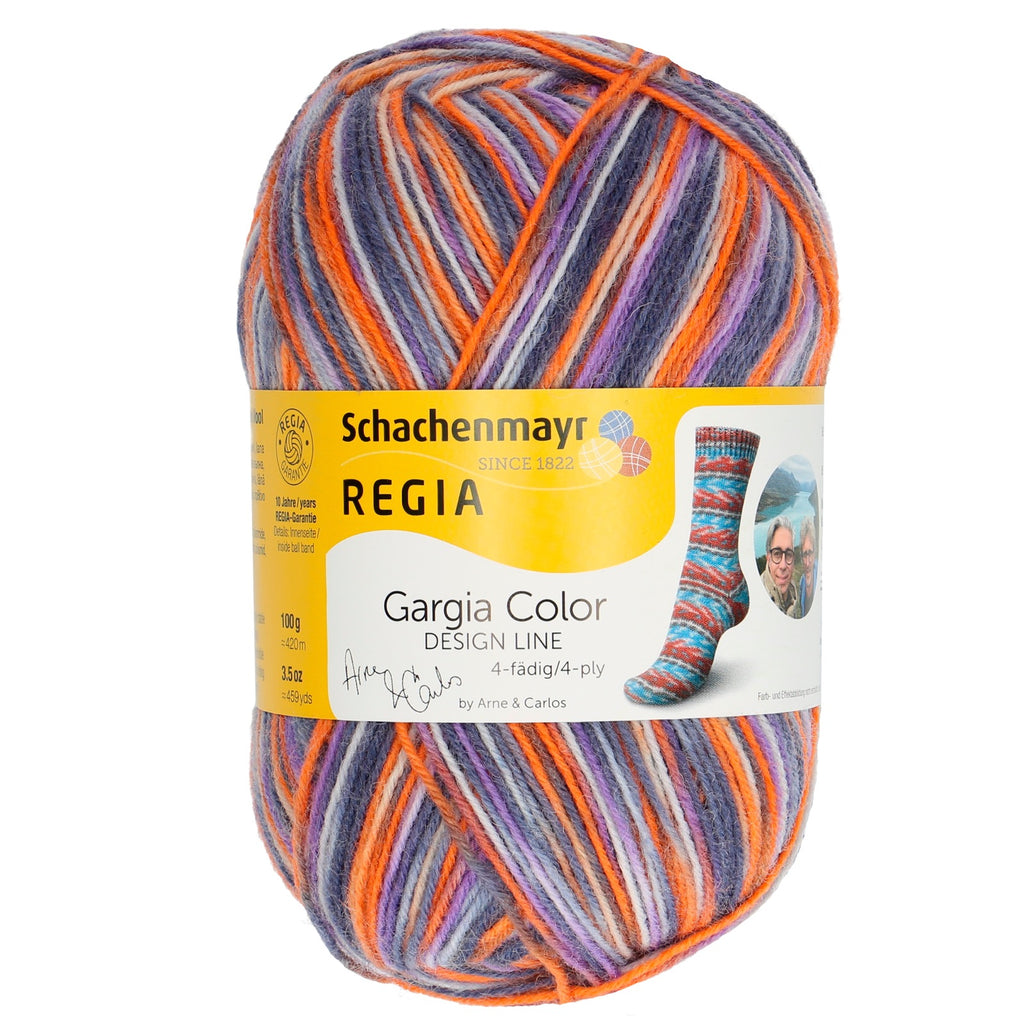 Regia Design Line 4ply