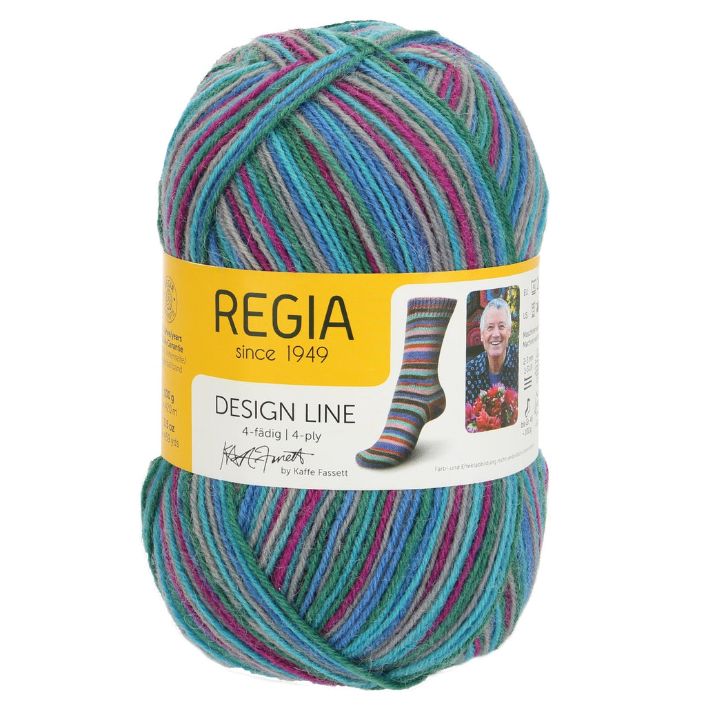 Regia Design Line 4ply