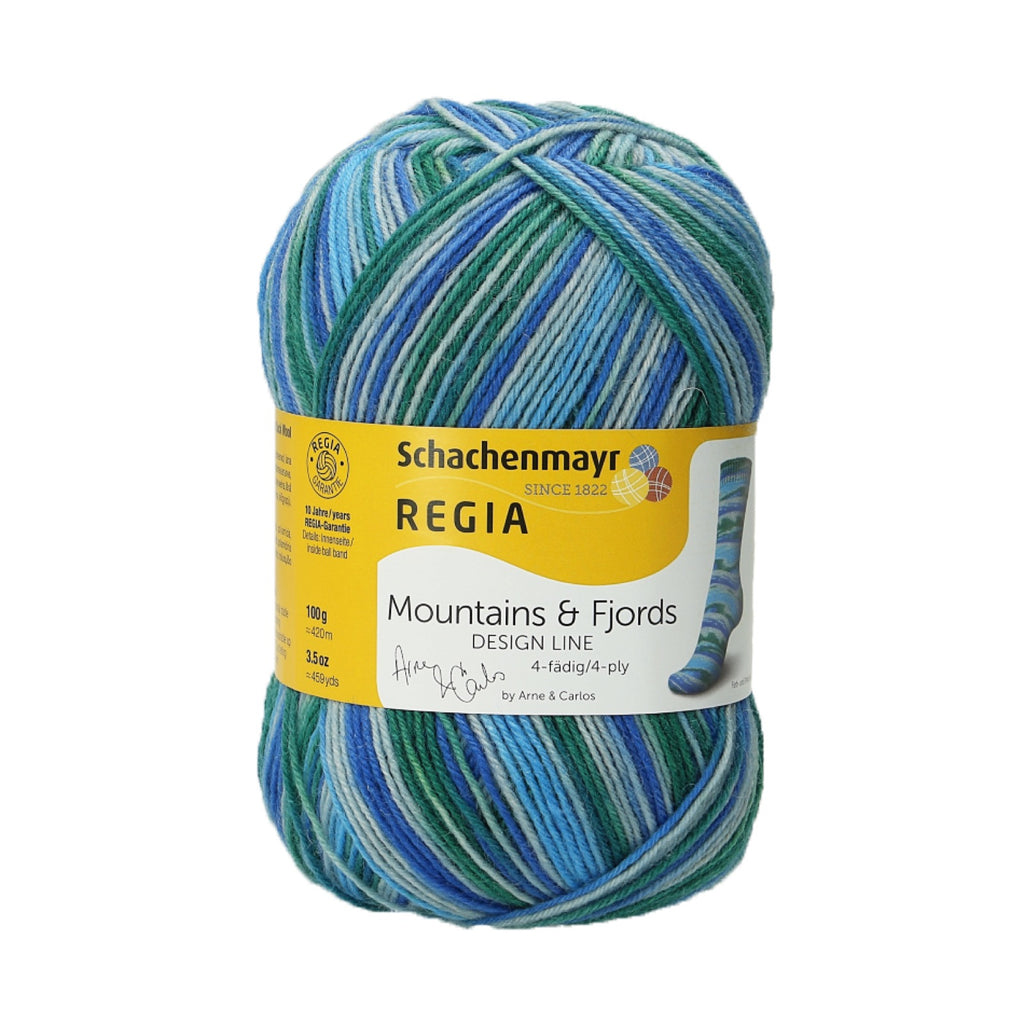 Regia Design Line 4ply