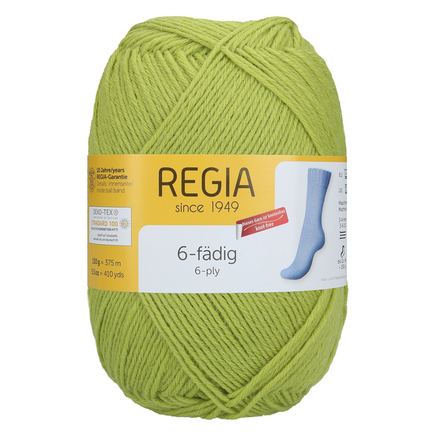 Regia Classic 6ply