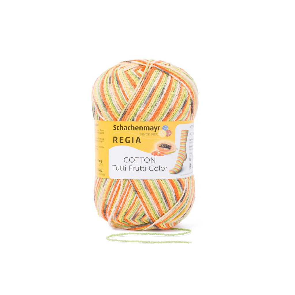 Regia Cotton Colour - Morris & Sons Australia