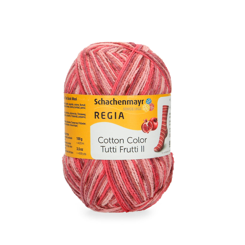 Regia Cotton Colour - Morris & Sons Australia