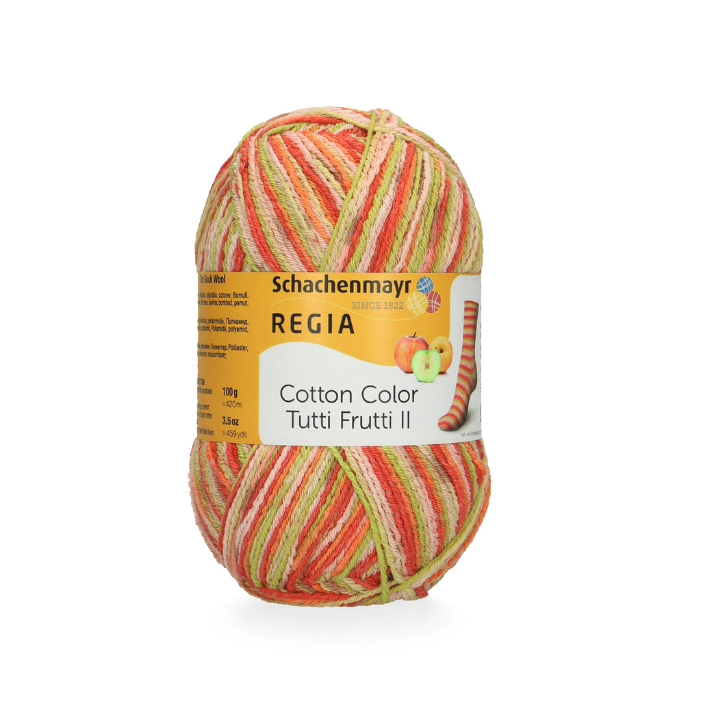 Regia Cotton Colour - Morris & Sons Australia