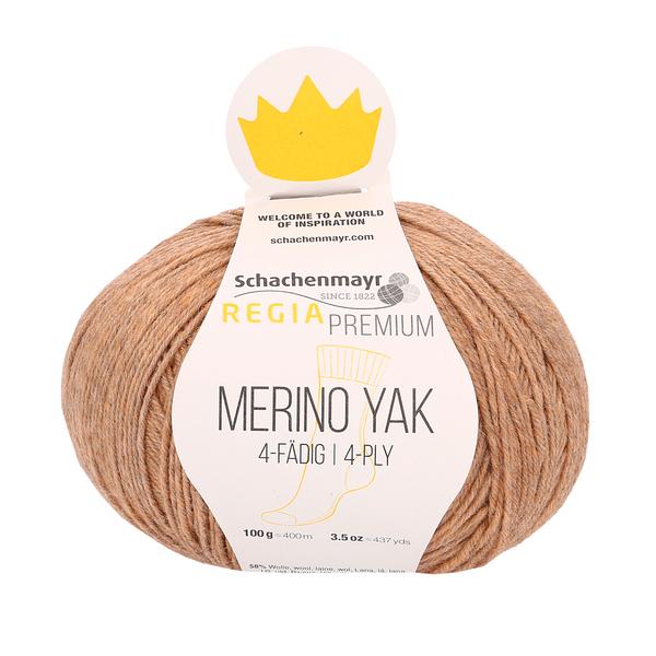 Regia Premium Merino Yak