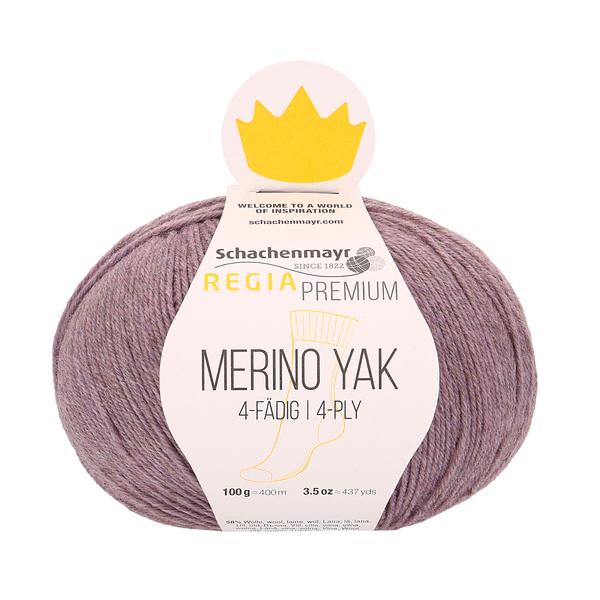 Regia Premium Merino Yak