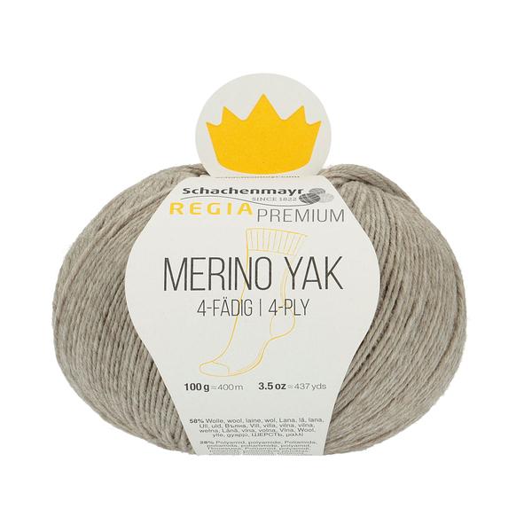Regia Premium Merino Yak
