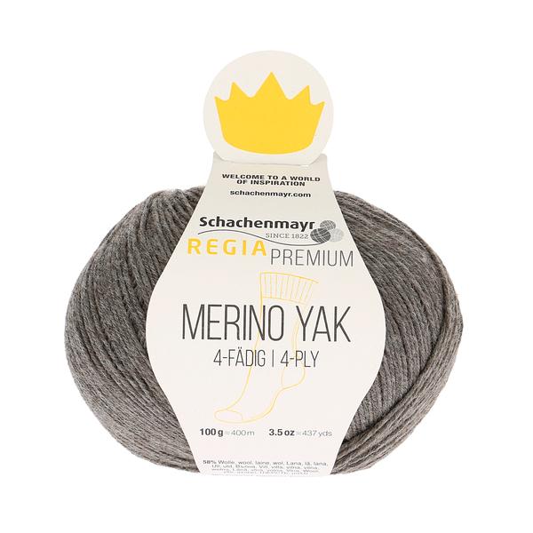 Regia Premium Merino Yak