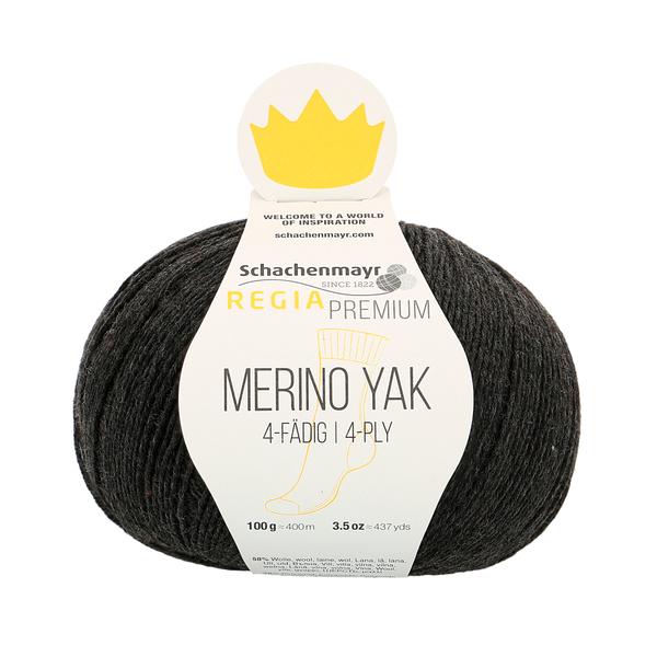 Regia Premium Merino Yak