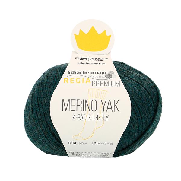 Regia Premium Merino Yak
