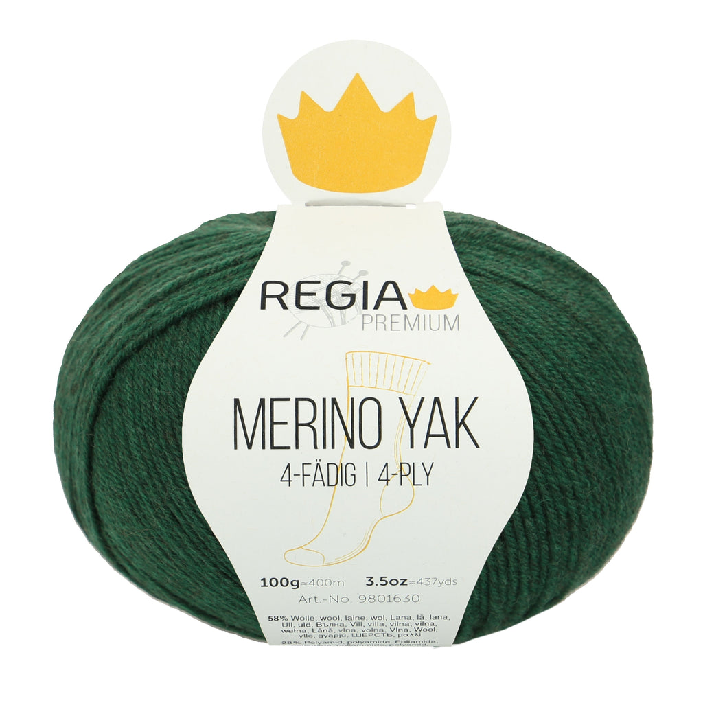 Regia Premium Merino Yak