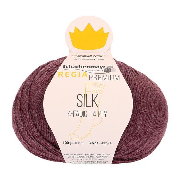 Regia Premium Silk 4ply 100g