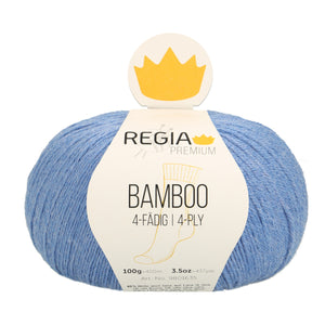 Regia Premium Bamboo 4ply 100g