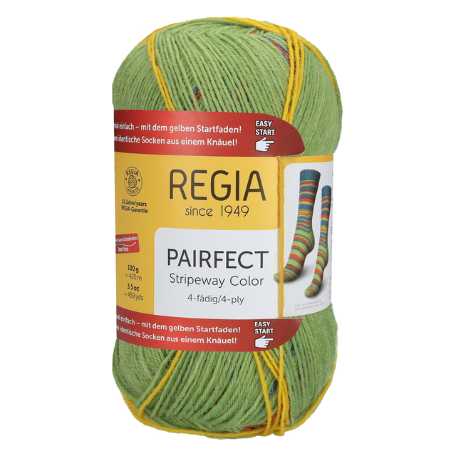 Regia Pairfect 4ply