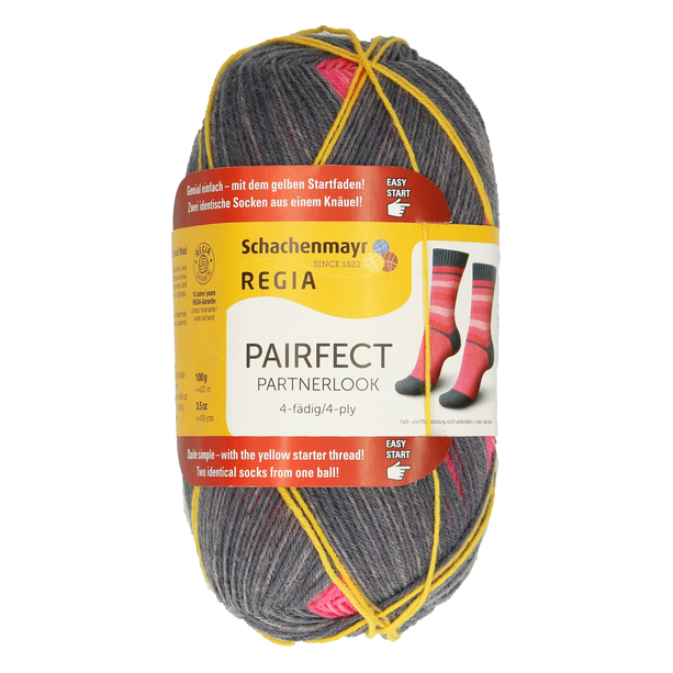 Regia Pairfect 4ply