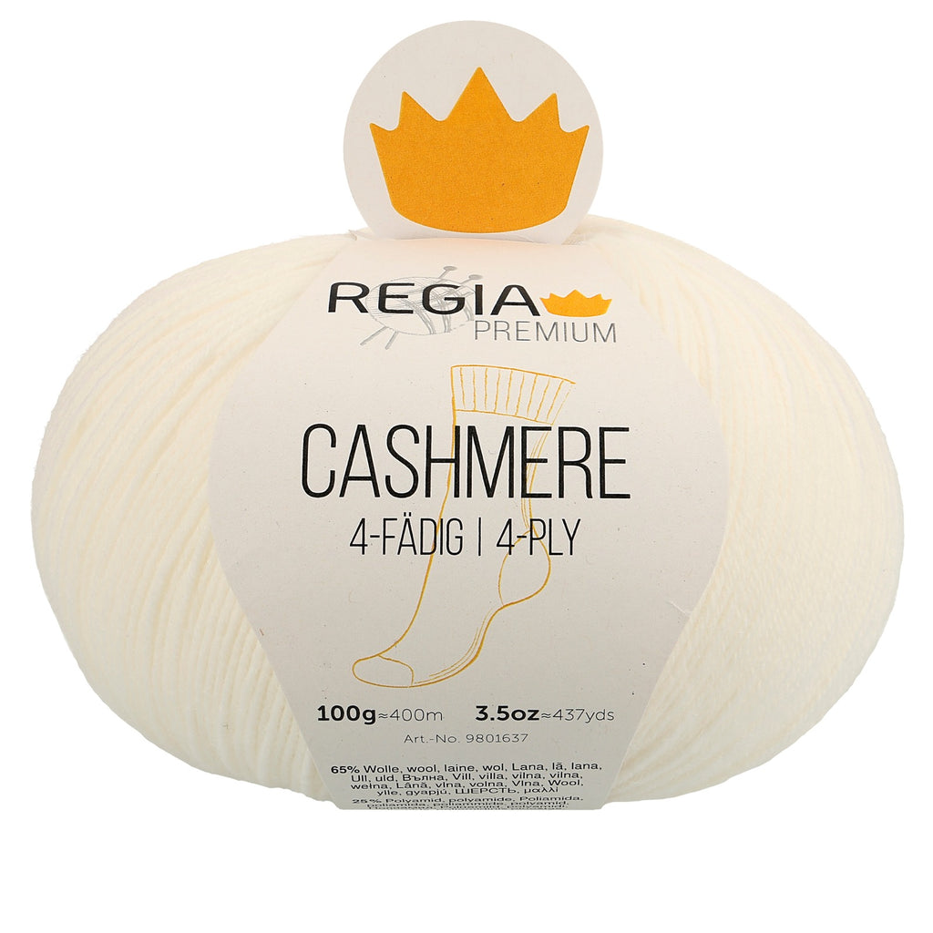Regia Cashmere Blend