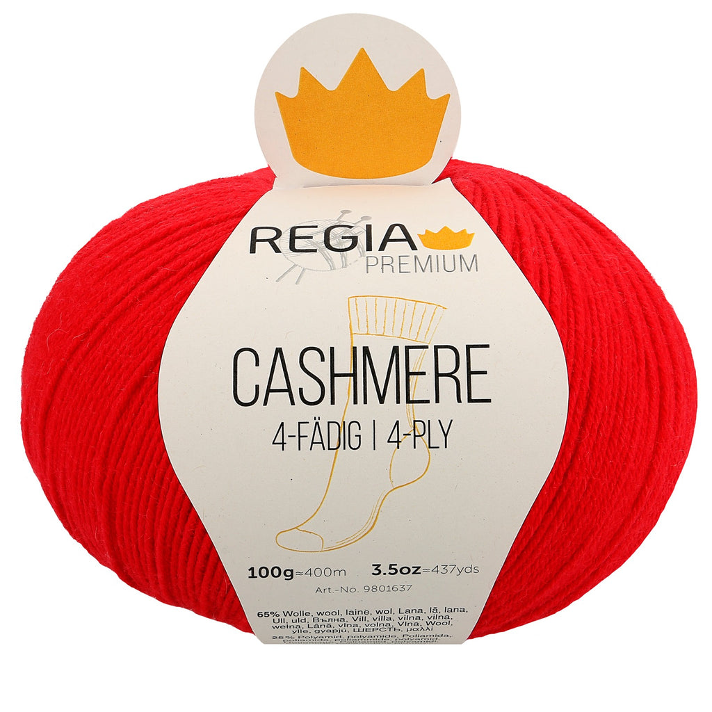 Regia Cashmere Blend