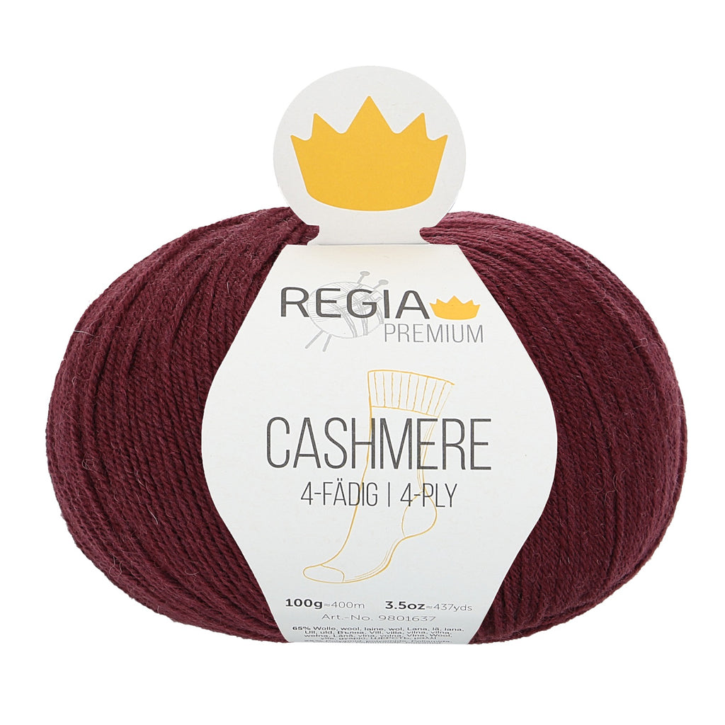 Regia Cashmere Blend