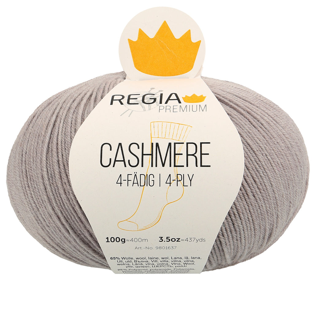Regia Cashmere Blend