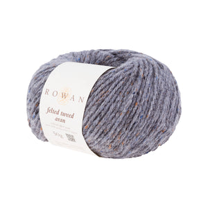 Rowan Felted Tweed Aran - Morris & Sons Australia