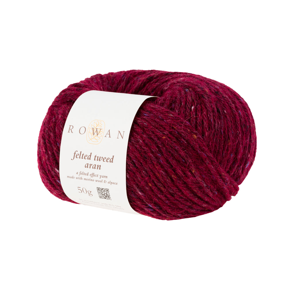 Rowan Felted Tweed Aran - Morris & Sons Australia