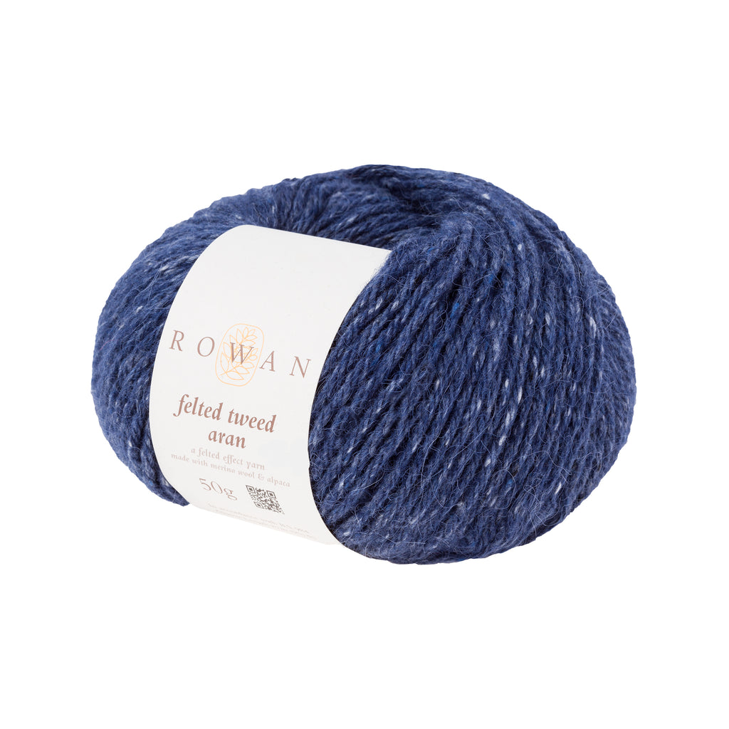 Rowan Felted Tweed Aran - Morris & Sons Australia