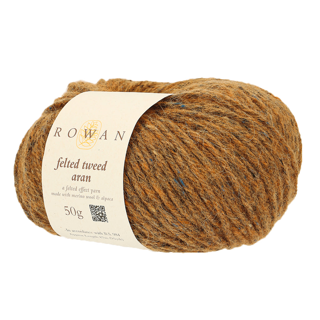 Rowan Felted Tweed Aran - Morris & Sons Australia