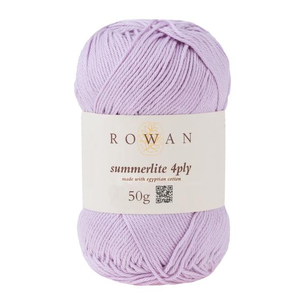 Rowan Summerlite 4ply