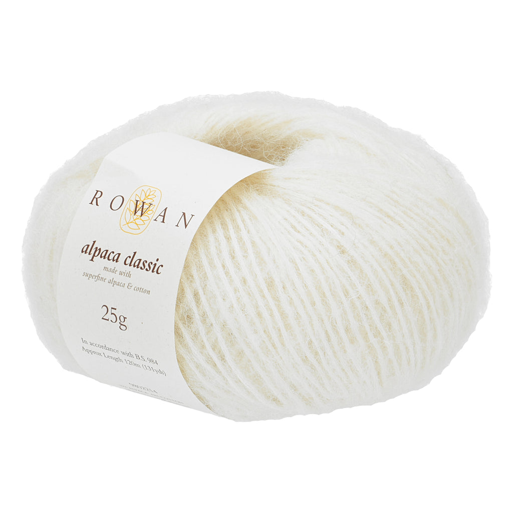 Rowan Alpaca Classic - Morris & Sons Australia