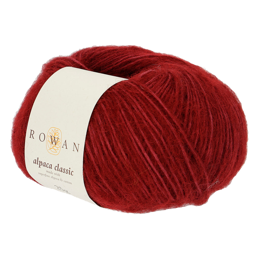 Rowan Alpaca Classic - Morris & Sons Australia