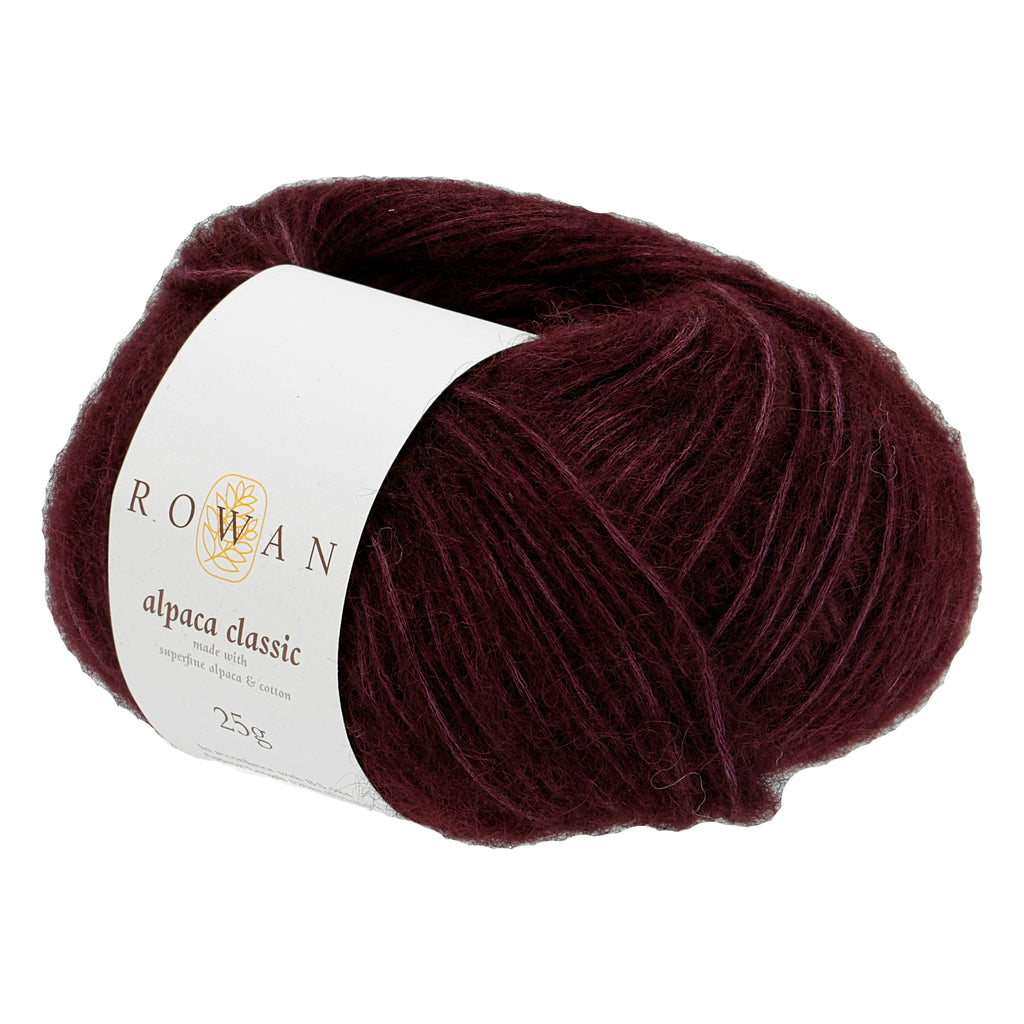 Rowan Alpaca Classic - Morris & Sons Australia