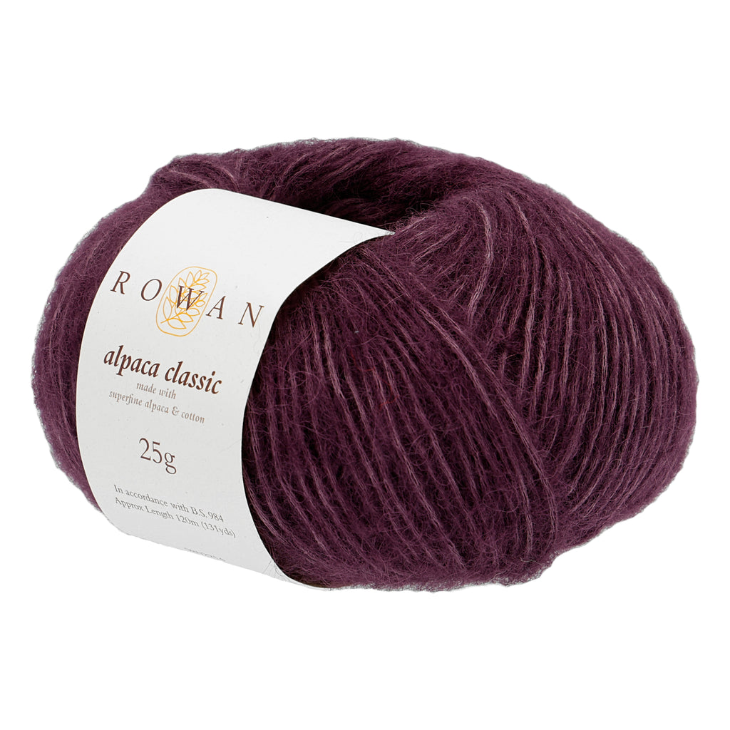 Rowan Alpaca Classic - Morris & Sons Australia