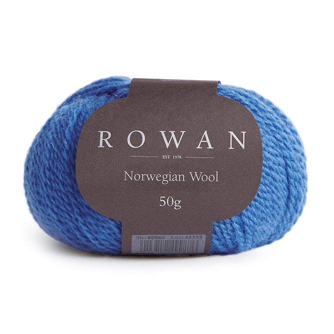 Rowan Norwegian Wool at Morris and sons