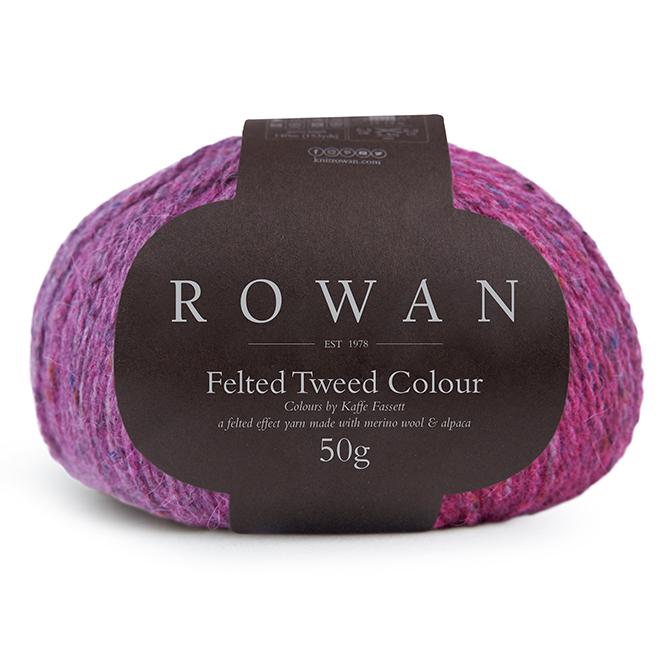 Rowan Felted Tweed Colour Pack of 8