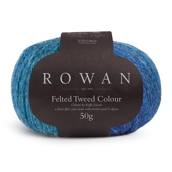 Rowan Felted Tweed Colour Pack of 8