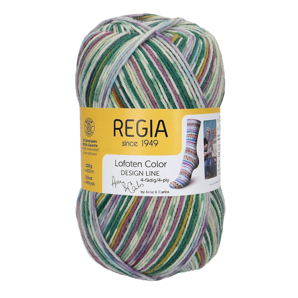Regia Design Line 4ply
