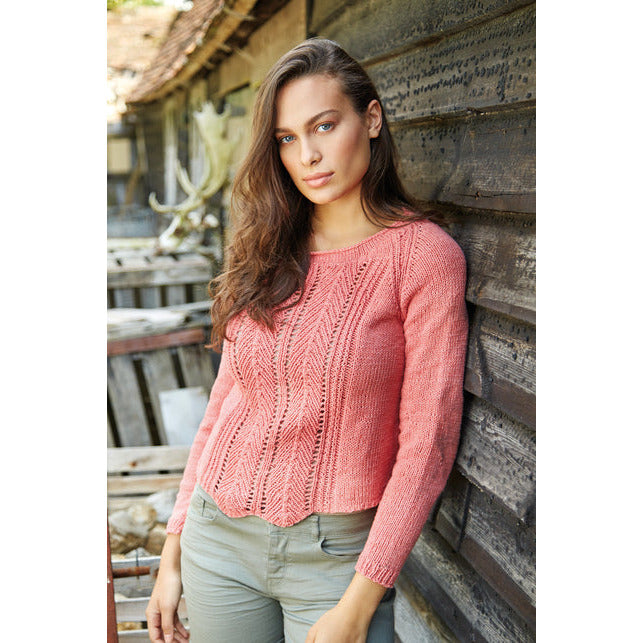 Cotton Cashmere by Sarah Hatton - Morris & Sons Australia
