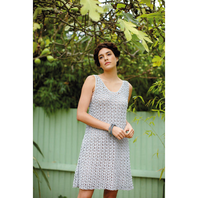 Cotton Crochet by Lisa Richardson & Jane Crowfoot - Morris & Sons Australia