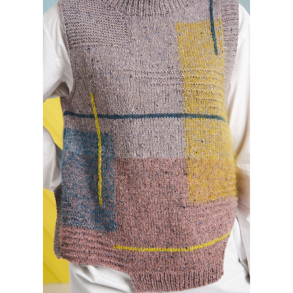 Asymmetry Kit from Abstract by Georgia Farrell