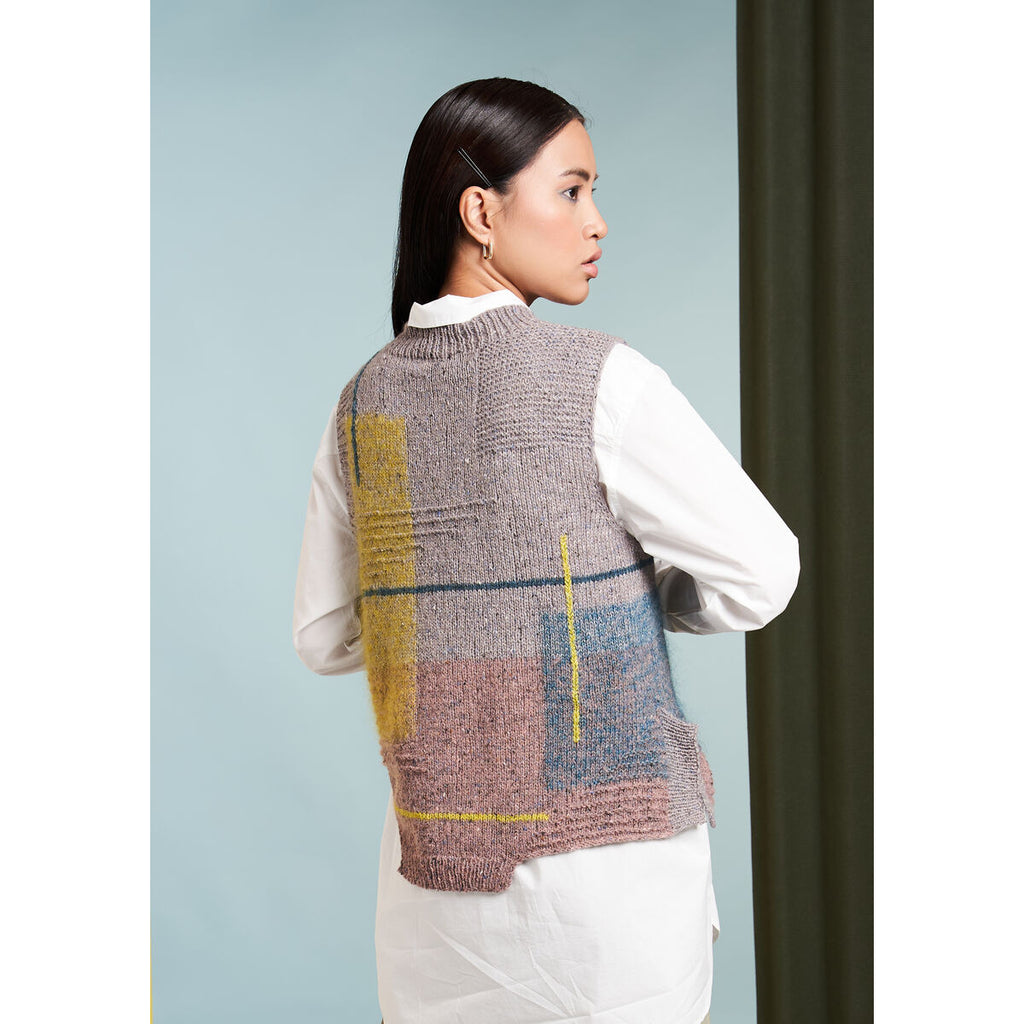 Asymmetry Kit from Abstract by Georgia Farrell