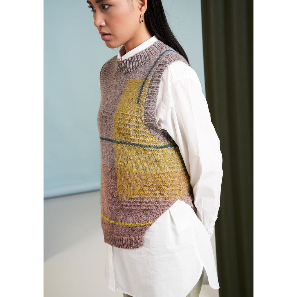 Asymmetry Kit from Abstract by Georgia Farrell