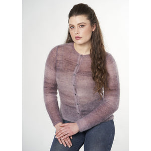 Belle Pattern by Lisa Richardson In Kidsilk Haze Colour