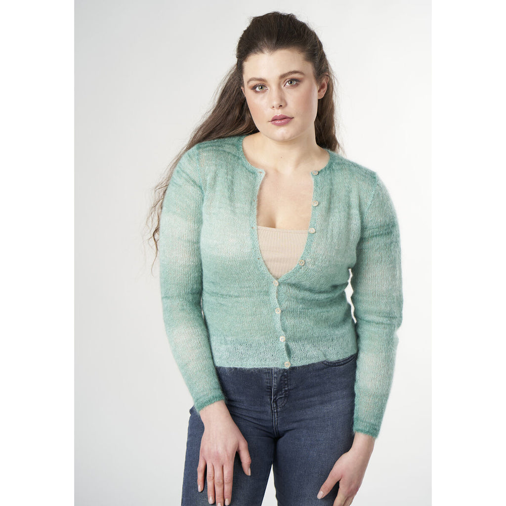 Belle Kit by Lisa Richardson In Kidsilk Haze Colour
