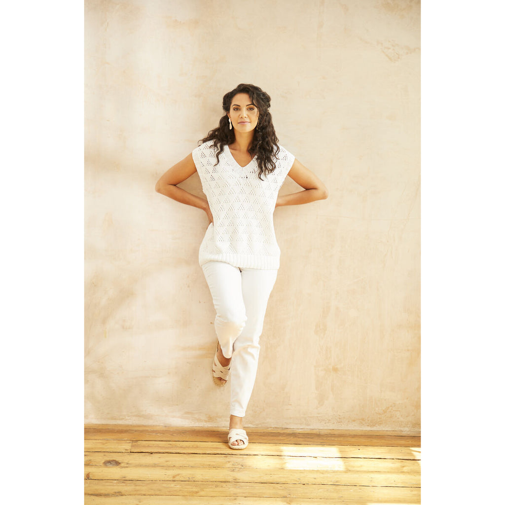 Bone Pattern from Mode at Rowan: Collection Six