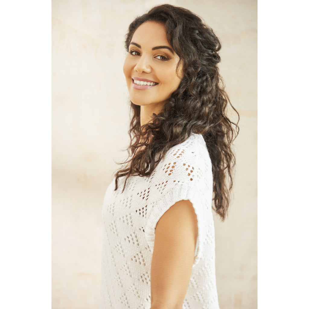 Bone Pattern from Mode at Rowan: Collection Six