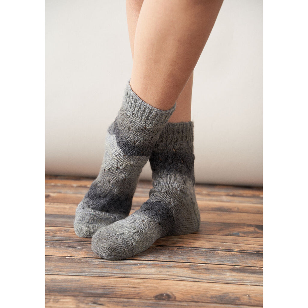 Brighouse- Rowan Sock Collection