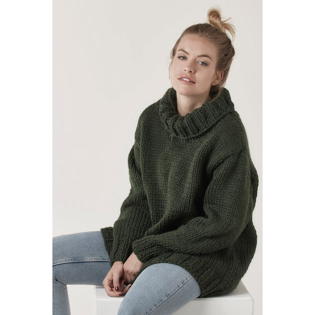 Big Wool Knits 8 Designs - Morris & Sons Australia