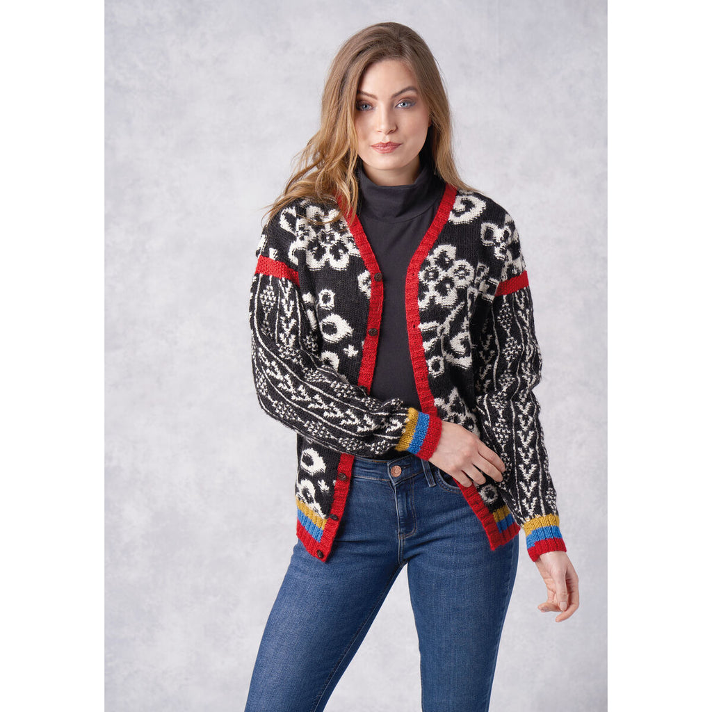 Bror Pattern- Norwegian Wool Book One