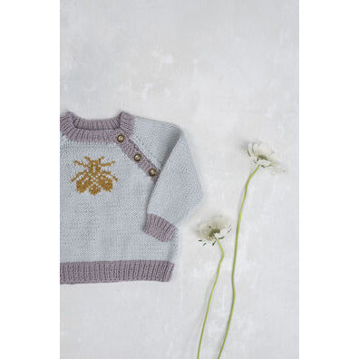 Bloom Book Four: Baby Basics by Martin Storey